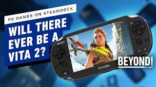 What If... PlayStation Made a Vita 2? - Beyond Episode 724