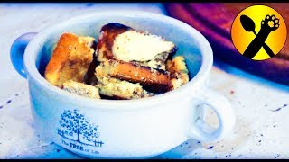 How to Make Milk Toast!! Classic Quick and Easy Recipe - Spoon and Paw, #1