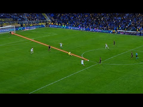 LOS MEJORES GOLES DE VOLEA EN EL FÚTBOL ARGENTINO... 