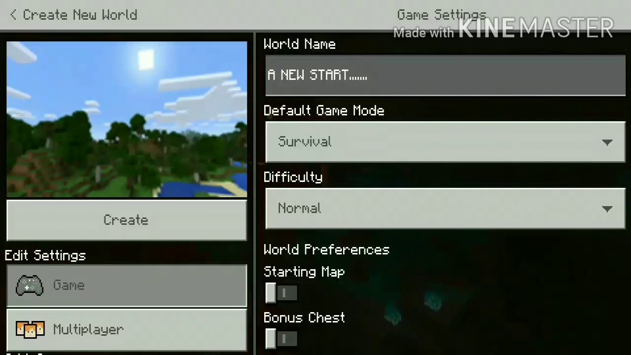 MINECRAFT #3 A NEW START IN MINECRAFT - YouTube