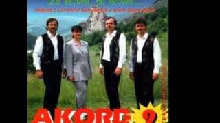 Akord - Keď Som Raz Šiel
