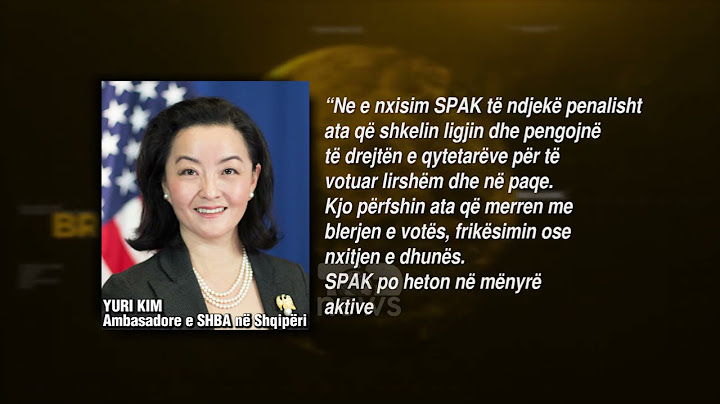 Top News - Blerja e votës përfundon në SPAK/ Yuri Kim inkurajon prokurorët të veprojnë