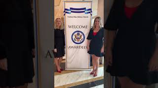 Martell Blue Ribbon Ceremony begins!