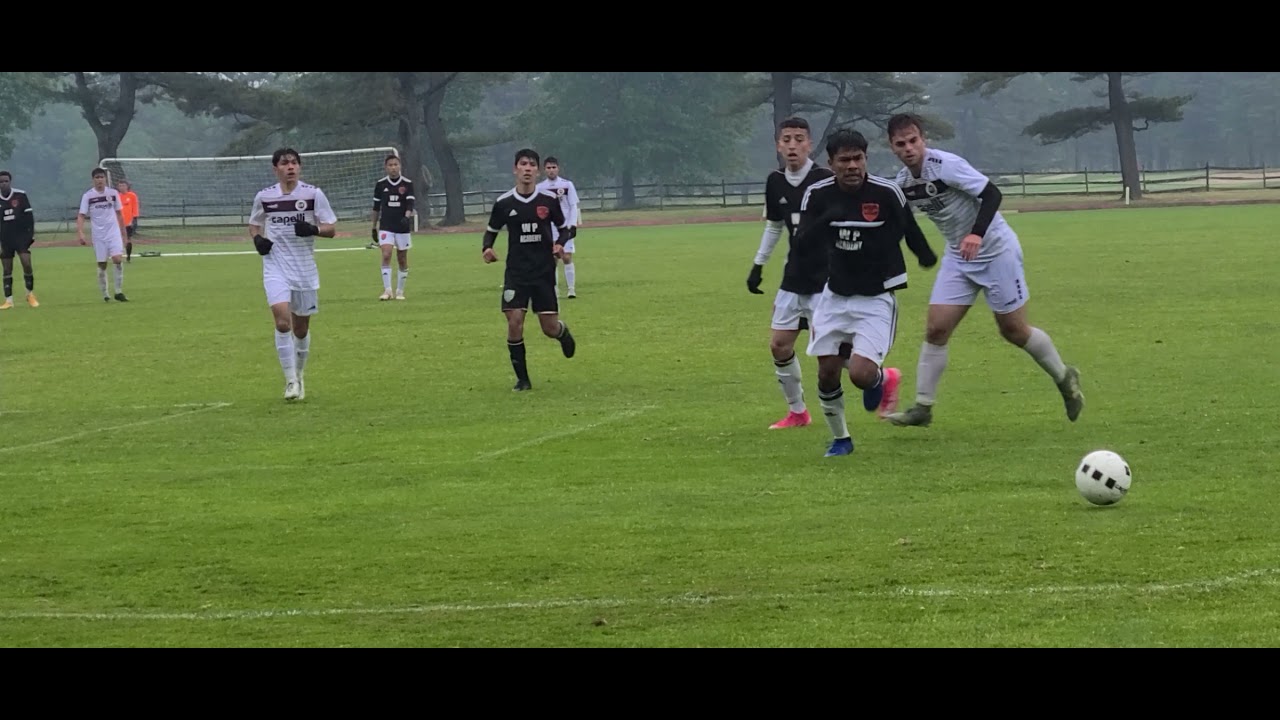 LI SLAMMERS 04vs WHITE PLAINS YOUTH SOCCER WHITE PLAINS ACADEMY