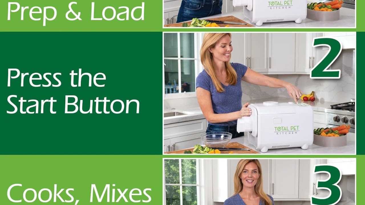 Homemade Meals for Pets? 🍲 Yes, Please! | Pet Food Multicooker Review