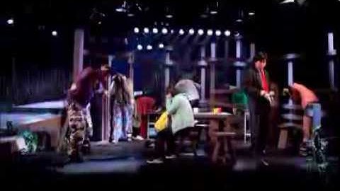 遊気舎「剥製の猿・征服」予告