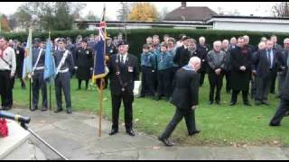 Remembrance Sunday, Part 3