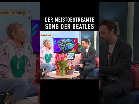 Here comes the sun Was ist Euer Lieblingssong der Beatles? // Dr. Pop