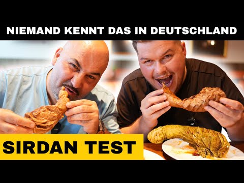 Shirdan, Kokoreç & more – Lava Restaurant Darmstadt in the big test!
