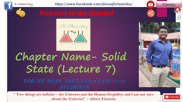 Radius Ratio Rule | Solid State | Lecture 7 | Depth Explanation (Structure about NaCl, CsCl, ZnS...)