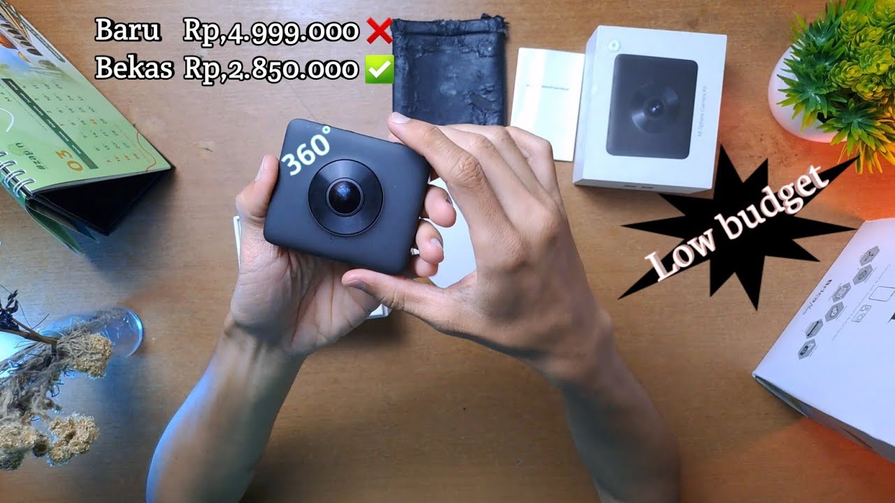 Review kamera mi sphere 360 tahun 2023