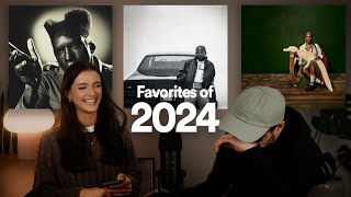 Our Favorite Songs & Albums of 2024 (Hip Hop)