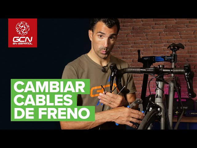 Cómo Cambiar Los Cables de Freno de la Bici 