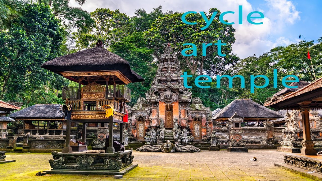 CYCLE ART TEMPLE
