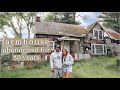 WE TRIED TO BUY A 200 YEAR OLD FARMHOUSE. ABANDONED FOR 30 YEARS//TOUR