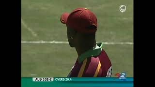 Champions Trophy 2009 Australia vs West Indies