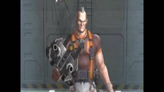 Time Crisis 4 (Arcade) Jackhammer Boss Battle