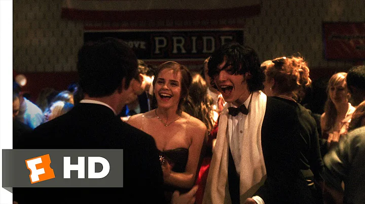 The Perks of Being a Wallflower (1/11) Movie CLIP ...