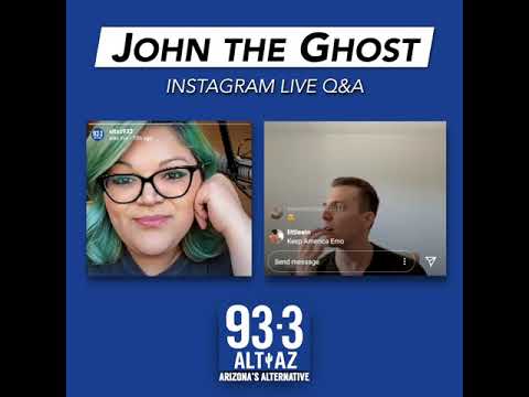John the Ghost
