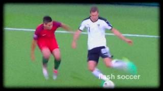 Portugal VS Austria 0-0 All Goals & Highlights EURO 2016 HD