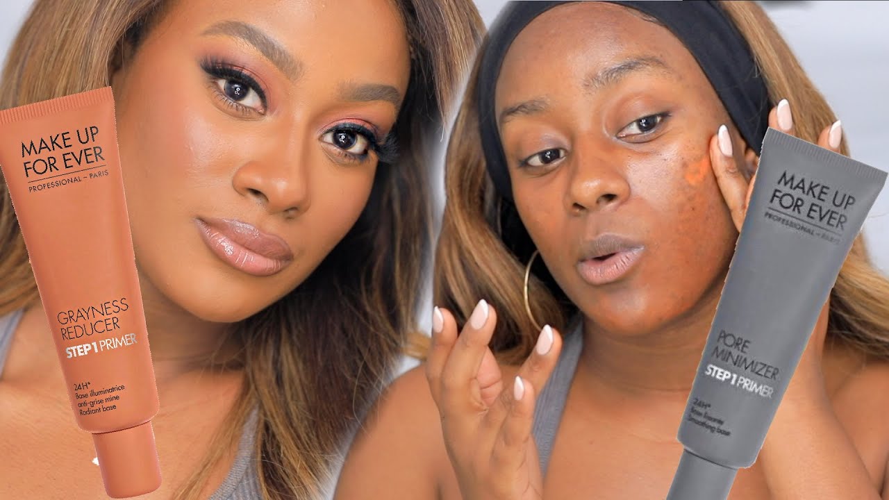 My New Updated Foundation Routine!! Why Didn't I do this Sooner??, MonicaStyleMuse