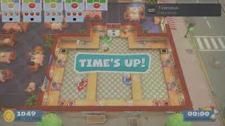 Overcooked! All You Can Eat_ Infestation Trophy