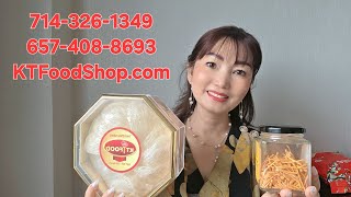 FREE YẾN TỔ, Đông Trùng Hạ Thảo, Táo Đỏ Tân Cương - FREE SHIPPING 714-326-1349