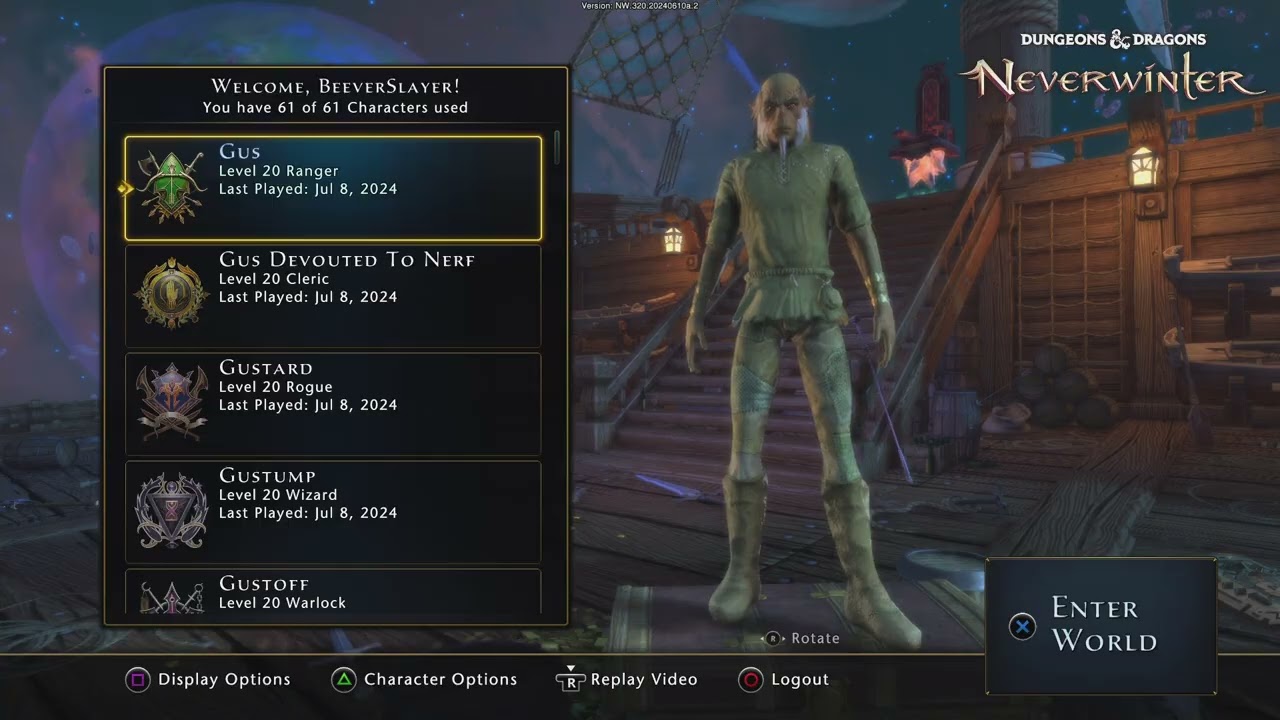 Neverwinter Lllloooonnnggg Обсуждение мета-изменений