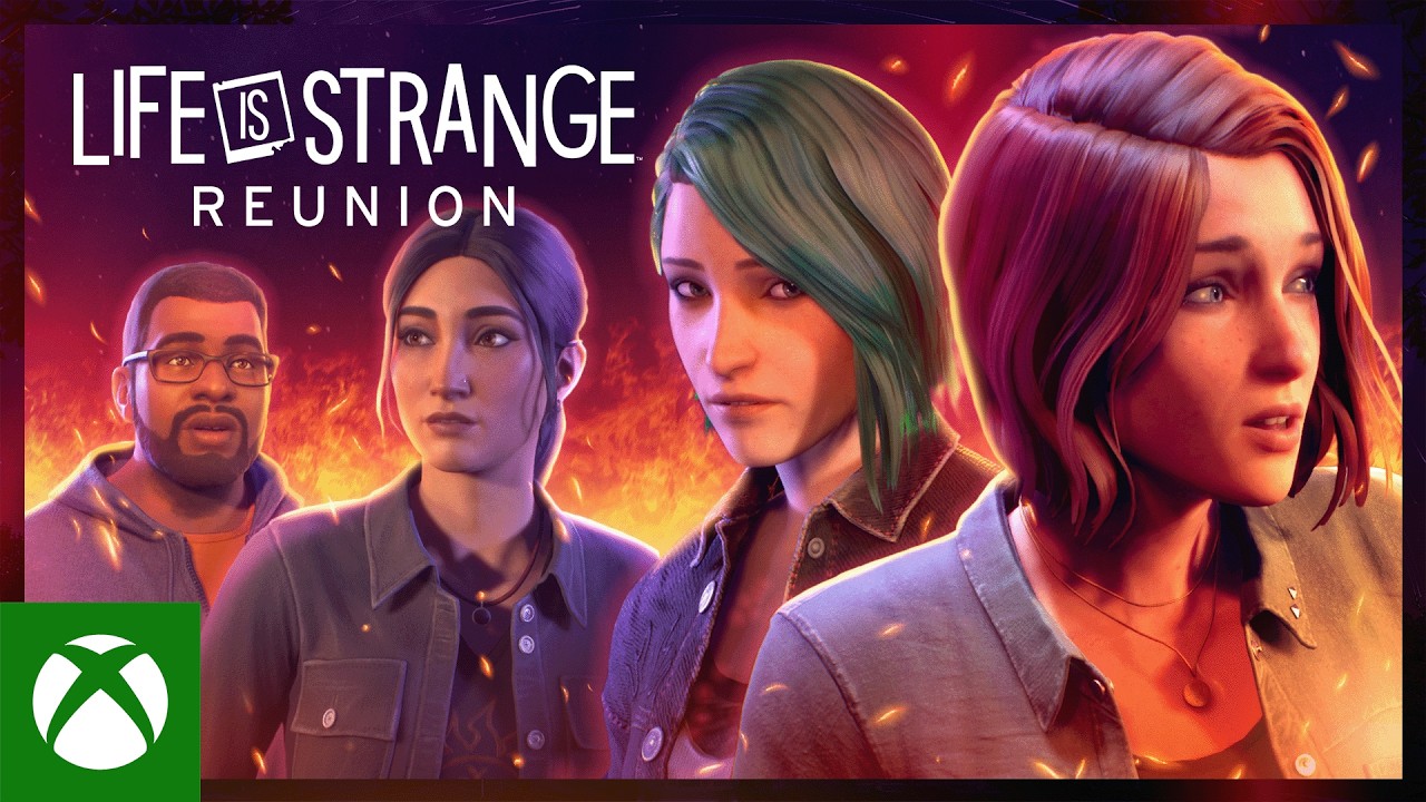 Life is Strange: Reunion – Launch Trailer