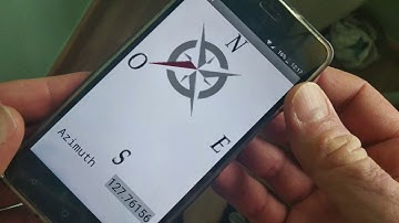 APP Inventor - Actividad 05 - Brújula