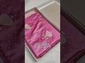 new update saree collection 🎁 very nice masruf saree #available #saree #masruf