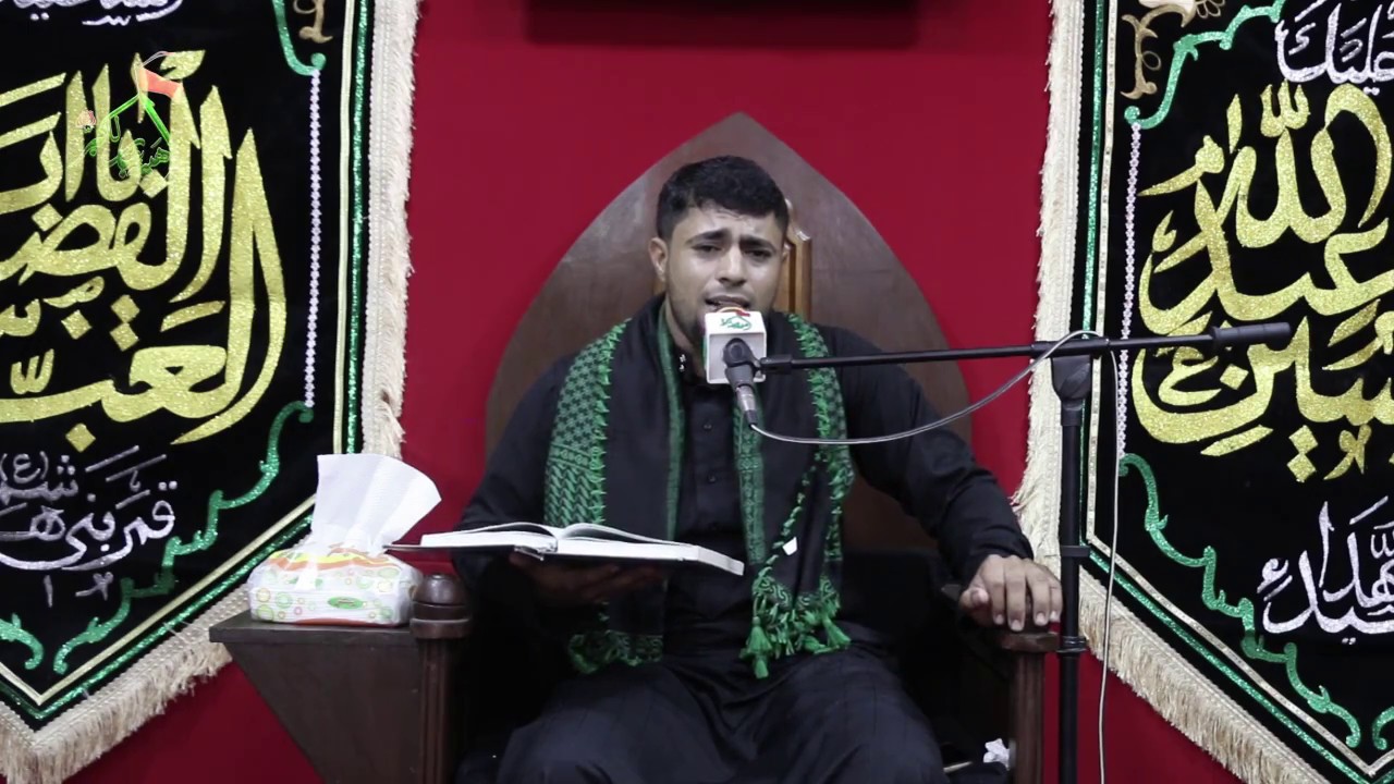 القران الكريم |  علي خلف | 15 محرم 1439هـ