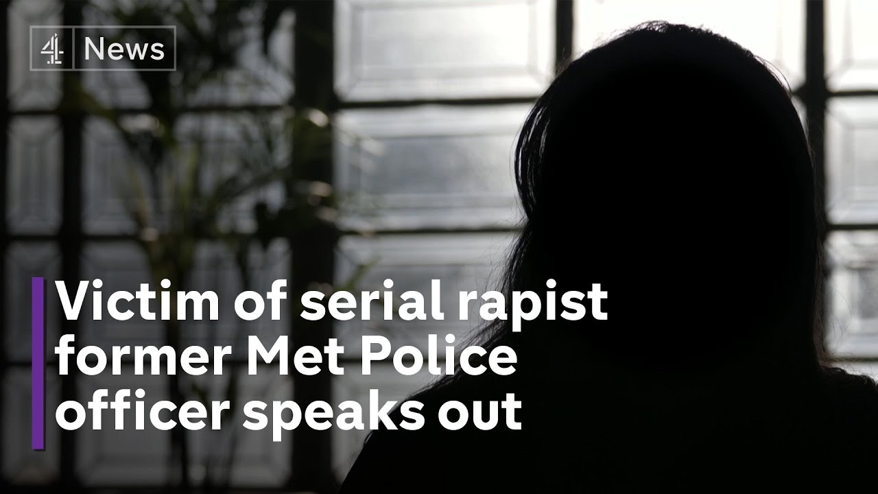 ‘It took 20 years off my life’ – David Carrick Raped Woman Shares Her Heartbreaking Story