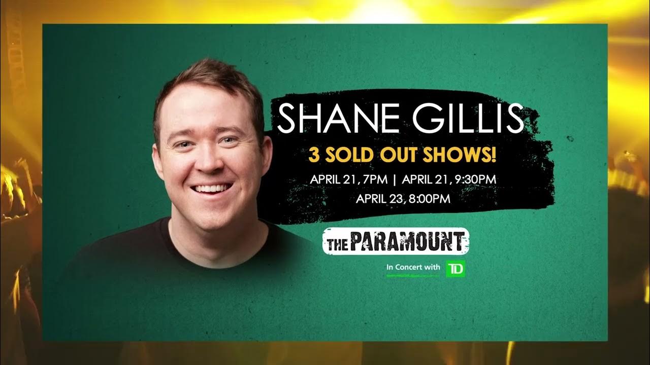 Coming This Week to The Paramount Comedy Series in Huntington, Long