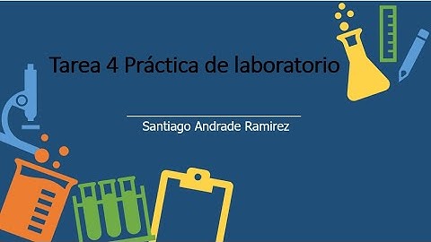 Tarea 4 – Componente práctico- Practica de laboratorio