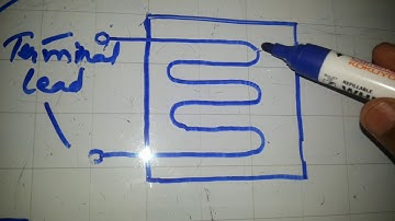 Wire type bonded strain gauge.... #40kviews #viralvideo #straingauge