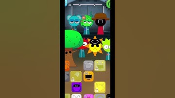 Music Sprunki and Squid Games #incredibox #animation #sprunki #sprunkiincredibox #squidgame