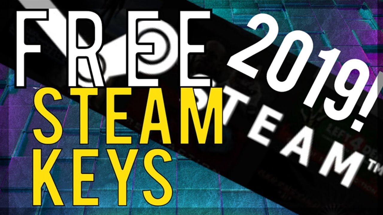 How to get random steam keys for FREE! YouTube