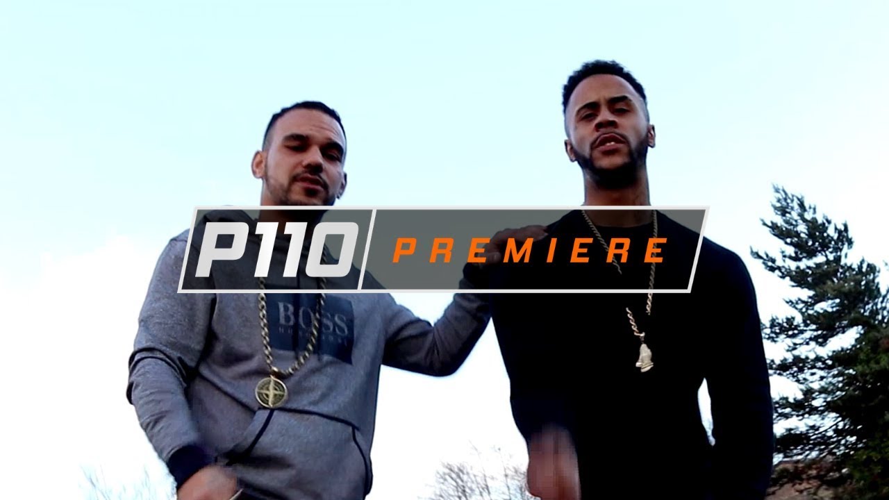 R1 x J Dogg - Deep Thoughts [Music Video] | P110