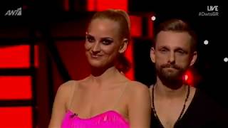 "Βόμβα" στο Dancing with the Stars: Αποχώρησε η Άννυ Πανταζή!