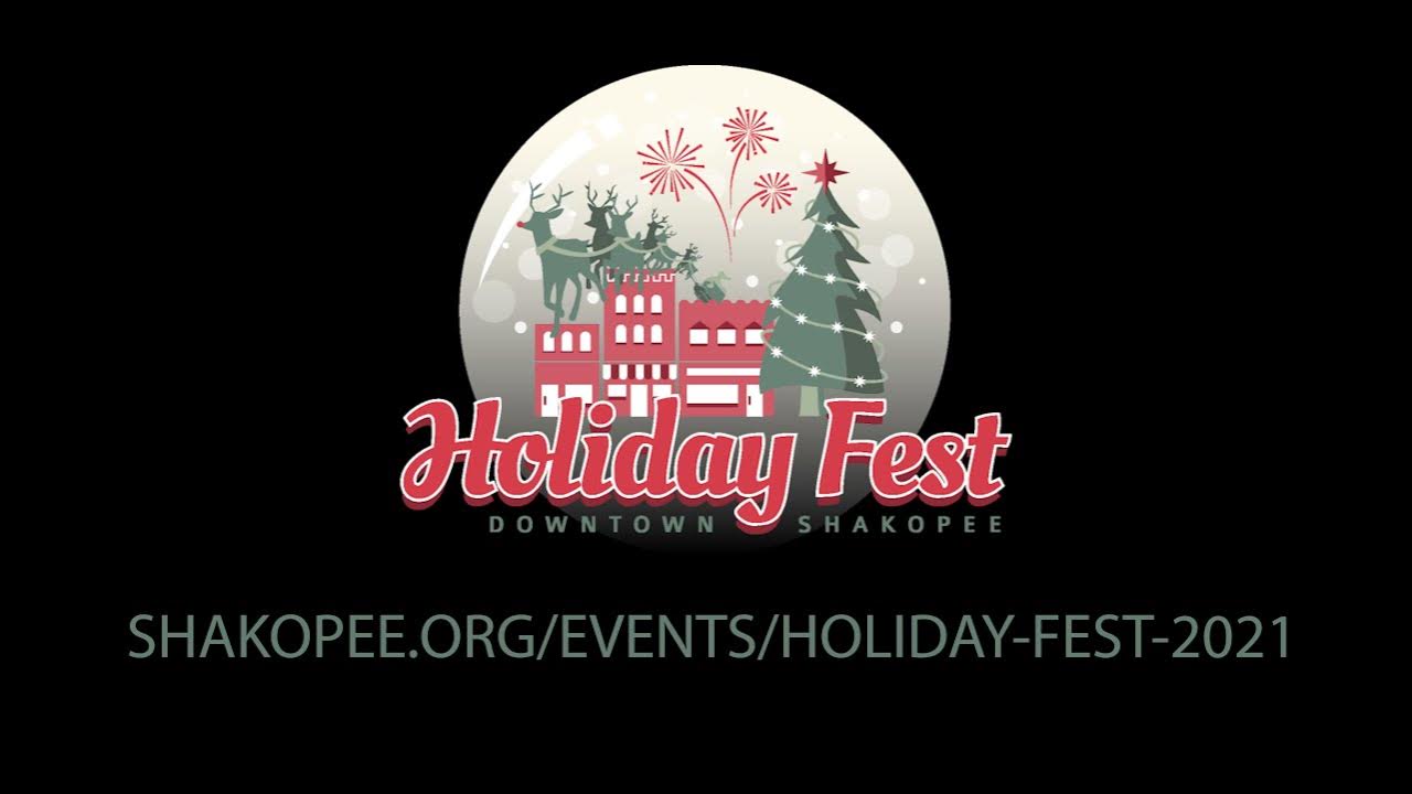 Downtown Shakopee Holiday Fest Featuring Contributor Sponsor Twin