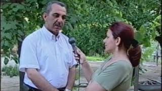Möhlət Müslümovun Təbriki Vamiq Məmmədəliyev-55, 14-06-2001