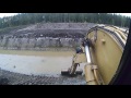 Копаем большой пруд. How to dig a large pond.