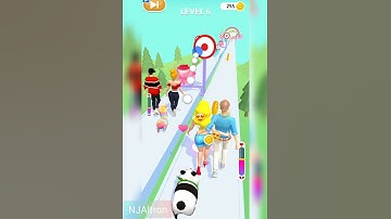 Bestie Breakup : Gameplay Video | Android, iOS Game | NJAltron Gaming