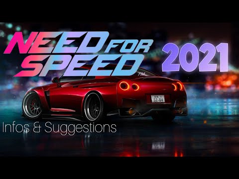 Vidéo: Nouveau Jeu Need For Speed dévoilé