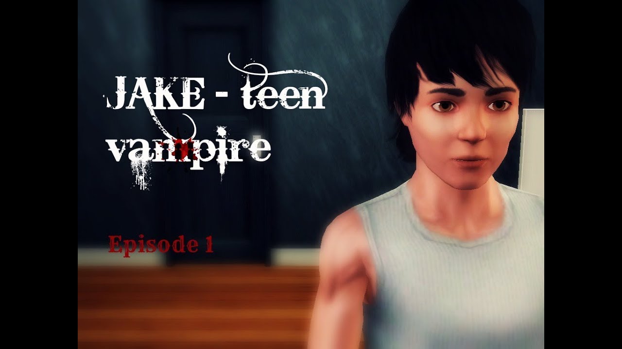 Vampire Series Teen 27