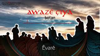 Awaze Çiya - Évaré 2020 Resimi