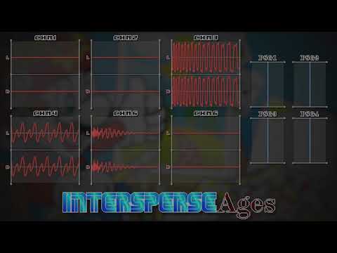 Mario Paint - Data Robot (Sega Genesis Cover)