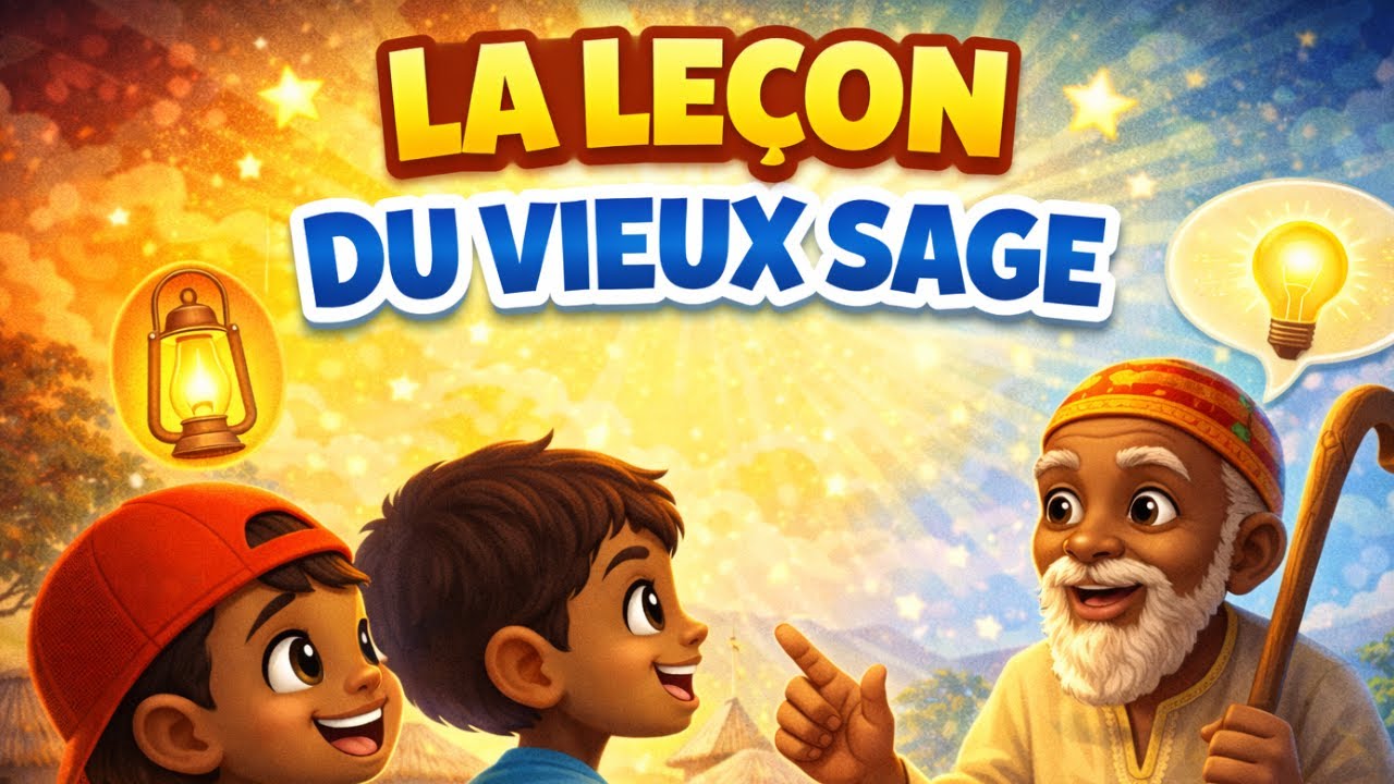 KITO – La leçon du vieux sage