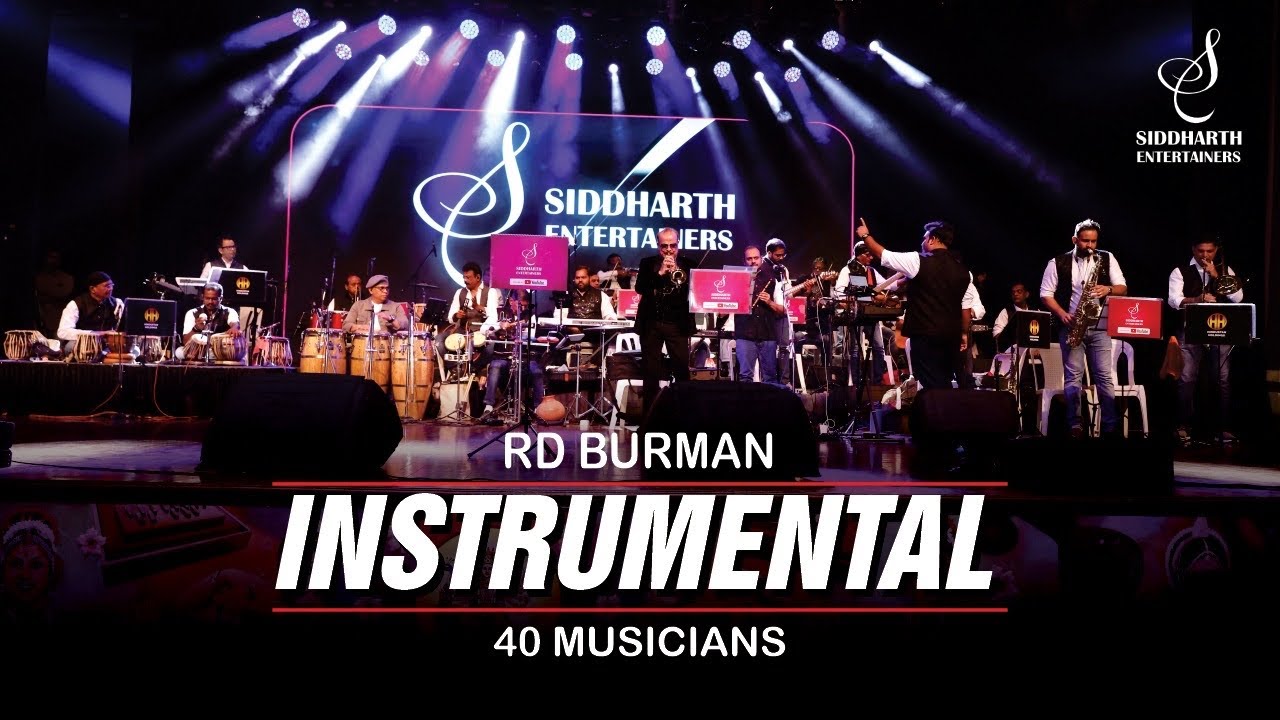 INSTRUMENTAL | TITLE THEME MUSIC | DEAREST PANCHAM 2024 | SIDDHARTH ENTERTAINERS